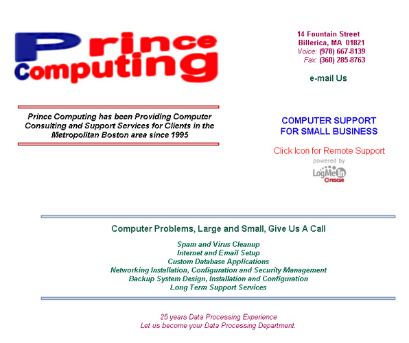 http://www.princecomputing.com